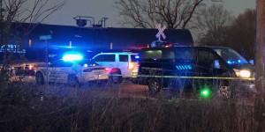 Qatarla furqon toqquşdu: 2 ölü, 3 yaralı