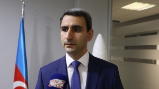 Rövşən Rüstəmov nazir müavini təyin edildi