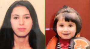 Ucarda ana və qızı itkin düşüb - FOTO