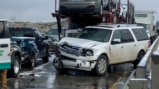 Nigeriyada üç avtomobil toqquşub, 11 nəfər ölüb, 39 nəfər yaralanıb 