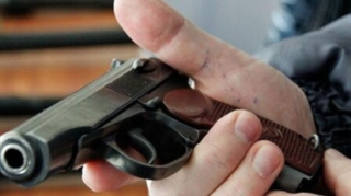 Azərbaycanda polis əməkdaşı özünü avtomobilində güllələyib -TƏFƏRRÜAT 