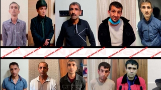 Bakıda avtobuslarda cibgirlik edən 12 nəfər SAXLANILDI  - FOTO - VİDEO