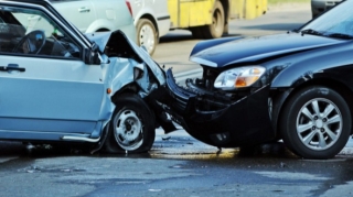 Ər-arvad yol qəzasında öldü 