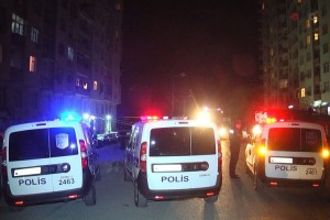 Abşeronda tapança ilə qətl törədilib