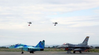 Gəncə üzərində Azərbaycan və Türkiyənin hərbi təyyarələrinin uçuşları keçiriləcəknəticələri açıqlanıb 