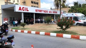 Türkiyədə hərbi avtomobil aşdı: 2 hərbçi ölüb, 5-i yaralanıb