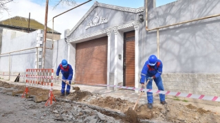 "Azərsu"-dan yeni layihə:  sakinlər içməli su ilə təmin olundu - FOTO