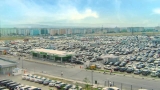 Gürcüstanın avtomobil bazarı satışa çıxarıldı