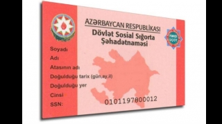 Azərbaycanda sosial kartlar  ləğv olunacaq