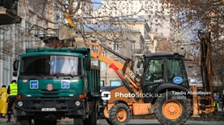 ВНИМАНИЕ:  в Баку на некоторых улицах будет ограничено движение - СПИСОК 