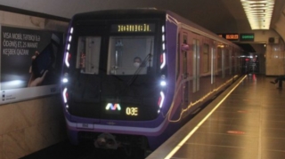 Həftəsonu Bakı metrosu sərnişindaşıma fəaliyyəti göstərməyəcək