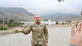 "Biz harada yerləşmişik oranı Azərbaycan ərazisi sayırıq və düz də edirik" - Dövlət başçısı 