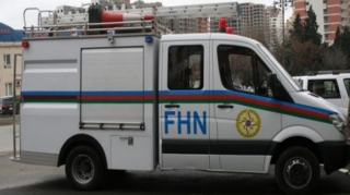 Bakıda insanlar üçün baş verə biləcək təhlükə aradan qaldırılıb