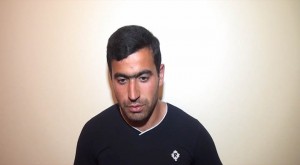 İşlədiyi evdən oğurluq edən fəhlə tutulub - FOTO