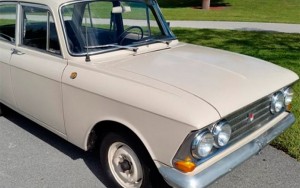 “Moskviç” qaçıran şəxs tutuldu