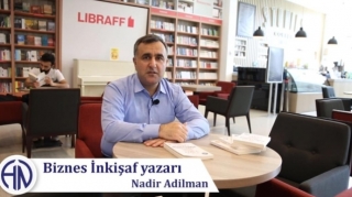 “Könüllünün öz/əl kitabı” – Nadir Adilman 