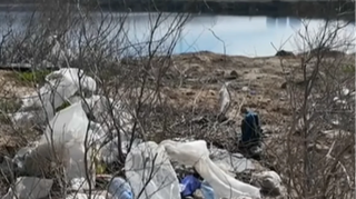 Paytaxtın məşhur gölü təhlükə altındadır: Tullantılar ekosistemi məhv edir - VİDEO 