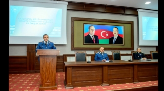 Dövlət Gömrük Komitəsinin yaradılmasının 30 illik yubileyi qeyd olunub  - FOTO 