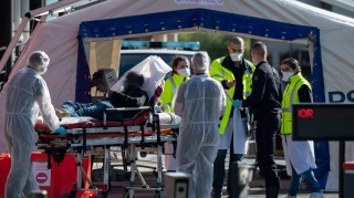 Dünyada koronavirusa yoluxanların sayı 5 milyon 100 mini ötdü