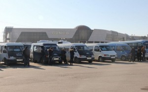 Gəncə avtoğazalında sərnişin öldü