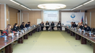 Dövlət Gömrük Komitəsinə dəstək tvinninq layihəsi uğurla icra olunur  - FOTO