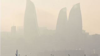 ETSN:  Hazırda havadatozun miqdarı normadan 2 dəfə çoxdur