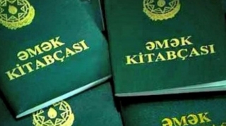 Əmək kitabçaları dövriyyədən çıxarılacaq - Agentlik sədri