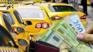 Taksi qiymətlərinin bahalaşması ilə bağlı AÇIQLAMA 