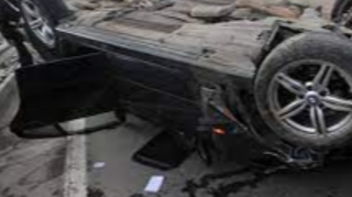 Şamaxıda avtomobil aşıb, 8 yaşlı uşaq ağır xəsarət alıb 