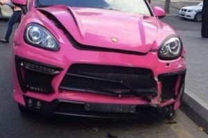 Deputatın “Porsche"si ilə qəza törədən şəxsdən XƏBƏR VAR