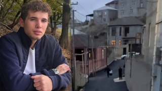 “Eltacın yığdığı pulla küçəyə asfalt salındı...” - VİDEO