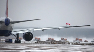 Moskvada bir sıra aviareys ləğv edilib