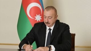 İlham Əliyev nazirliyin adını dəyişdirdi - FƏRMAN 