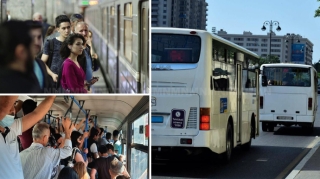 Metro və avtobuslarda hansı yeniliklər ola bilər? - VİDEO 