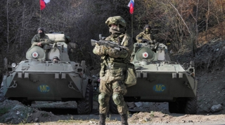 Sülhməramlıların Qarabağdakı daha bir müşahidə məntəqəsi bağlandı