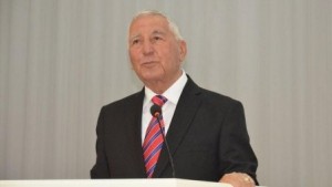 Şəmsəddin Xanbabayevin polis oğluna yeni vəzifə verildi - FOTO