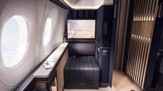 Yeni Lufthansa  salonu necə görünür   - FOTO