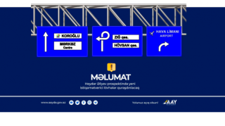 Bu prospektdə hərəkət yenidən qismən məhdudlaşdırılacaq