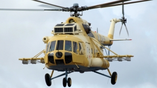 Əlcəzairdə helikopter qəzası zamanı 3 nəfər ölüb 