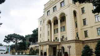 Azərbaycan Ordusunun əsgəri yanaraq vəfat edib