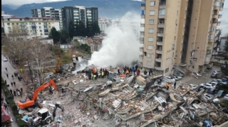 Türkiyədə zəlzələdə ölənlərin sayı 20 mini, yaralı sayı isə 80 mini ötdü   - YENİLƏNİB