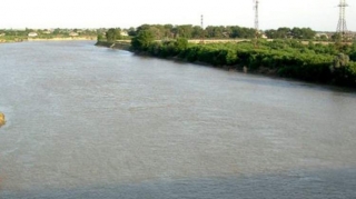 Bacı və qardaş Kür çayında batıb