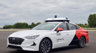 Яндекс начал тестирование беспилотных автомобилей в США - ВИДЕО