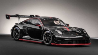 "Porsche" şirkəti yeni 911 "GT3 R" modelini təqdim edib   - FOTO