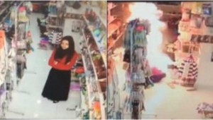 Arvadını yandırıb öldürən şəxsə cəza verildi - FOTO + VİDEO