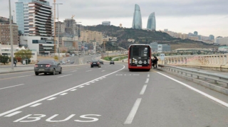 Bu marşrutların hərəkəti alternativ küçələrlə təşkil edilir 