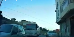 3 manat pul qazanacaq, 100 manatlıq qayda pozur - VİDEO