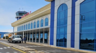 Naxçıvan Beynəlxalq Hava Limanının fəaliyyəti bərpa edildi 