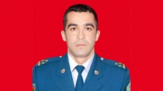 Şəhid Azər Məmmədovun nəşi ailəsinə təhvil verildi 