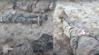 “Caliber” sərhəddəki insident barədə: Erməni yalanı bitmək bilmir  - VİDEO